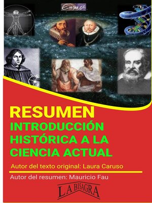 cover image of Resumen de Introducción Histórica a la Ciencia Actual